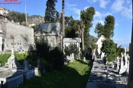 Cimitero di Nervi 1