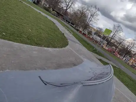 Photo de Skatepark