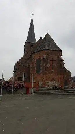 Église Saint-Martin de Neufmaison