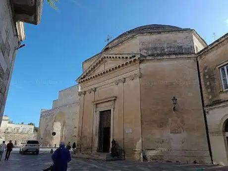 Church of Saint Mary 'della Porta'