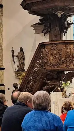 Sint-Jan de Doper parochiekerk