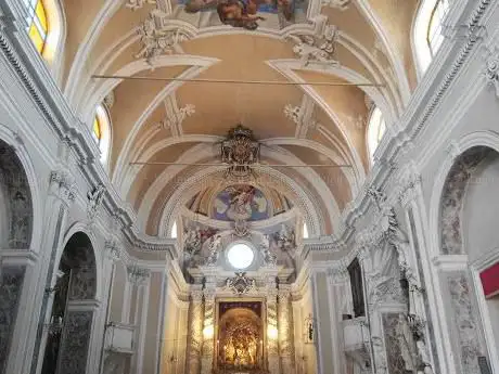 Photo de Chiesa dei Bianchi (S.Maria della Misericordia)