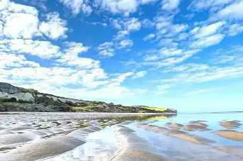 Plage de Strouanne