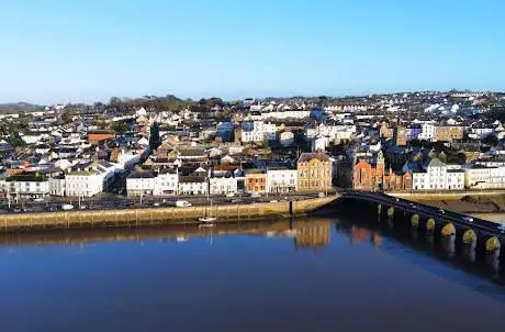 Bideford UK