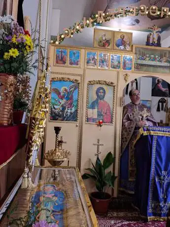 Photo de Parroquia Ortodoxa De Ucraniana
