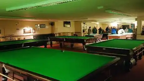 Stapleford Cue Club