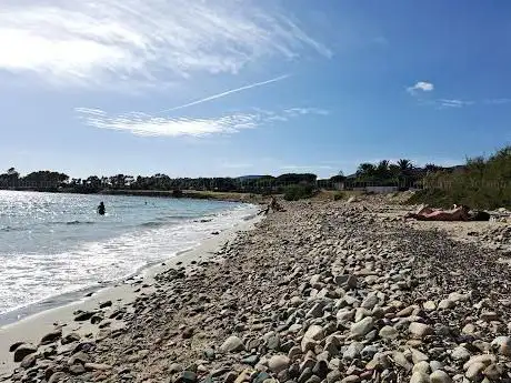 Spiaggia di Santa Luria