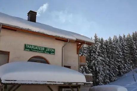 Photo de STATION DE SKI LE MANON - LE TRAPPEUR
