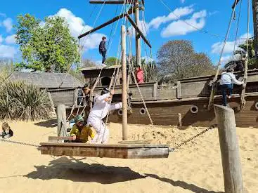 Photo de Diana Memorial Playground