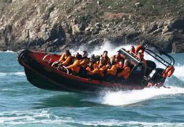 Island RIB Voyages