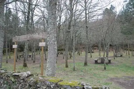 Área recreativa Campo da Filgueira - RIBEIRA SACRA