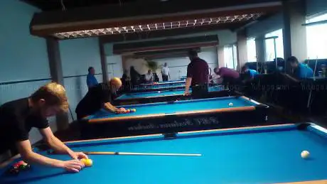 Photo de Billard Verein Blaue Pomeranze Aachen e.V.