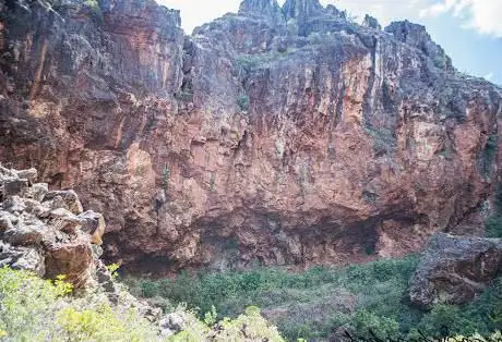 Mirador del Cerro del Hierro