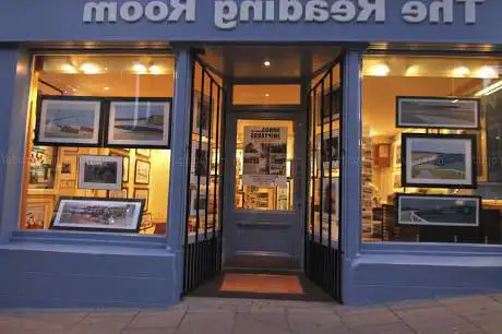 Photo de The Reading Room Gallery