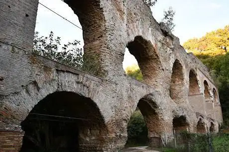 Photo de Ponte della Mola - Acquedotto Anio Vetus