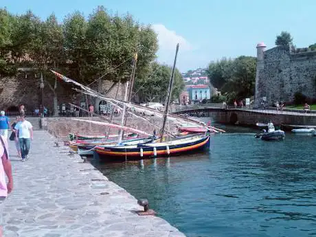 Barques catalanes