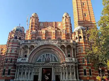 Photo de Westminster Cathedral