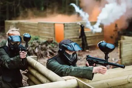 UKPaintball Thetford