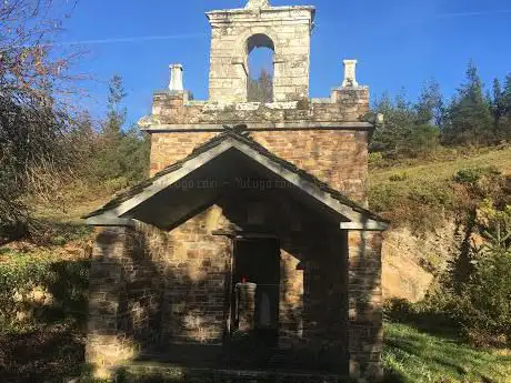 Photo de Ermida de Santa Bárbara de Silvela