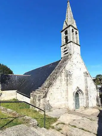 église Saint-Jacques de Pouldavid