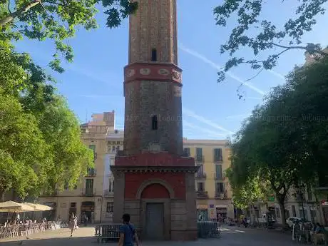 Photo de Campanar de Gràcia