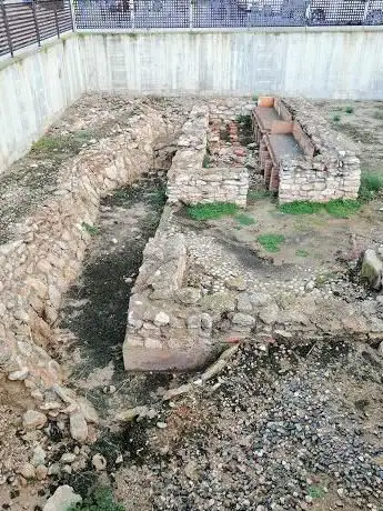 Jaciment ibéric del Vilar