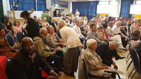 New International Church