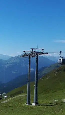 Valzifenz Lift Bergstation