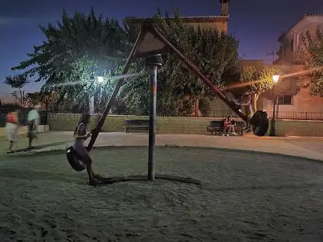 Photo de Parque Tirolina