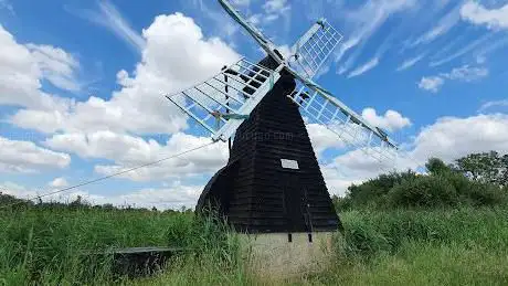 Photo de Wicken Fen Visitor Centre