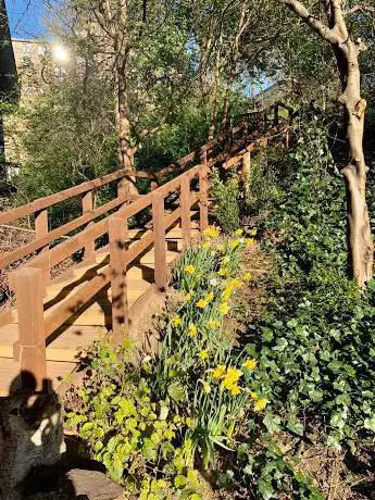 Photo de Barbican Wildlife Garden