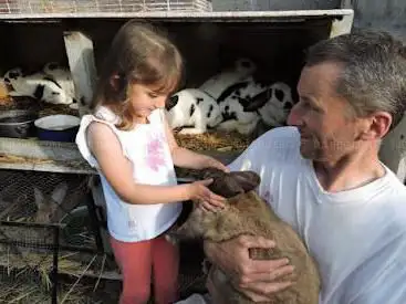 la ferme de Stéphanie et Vincent Léger