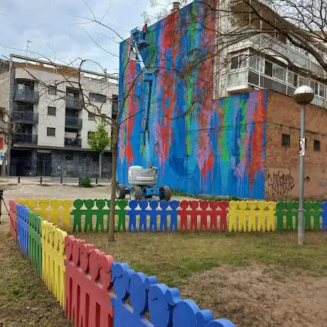 Plaça del Molí