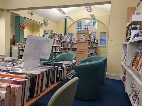 Photo de Winton Library