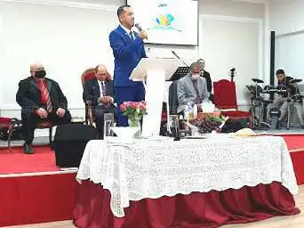 Photo de Igreja Cristã Evangélica Assembleia de Deus Internacional Missão Semear
