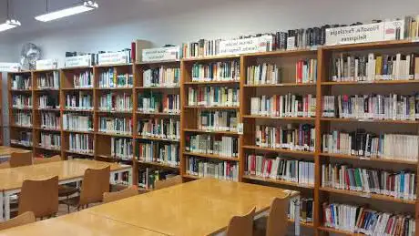 Municipal Public Library San Jerónimo