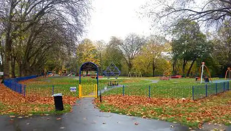 Photo de Pymmes Park