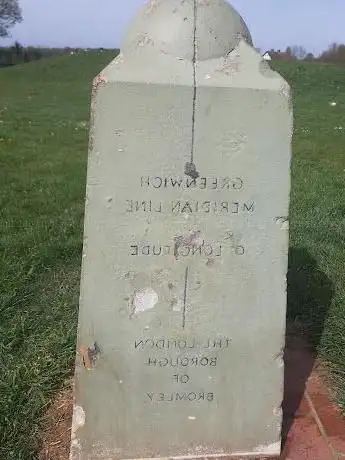 Photo de Greenwich Meridian Line