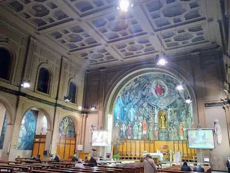 Església de Sant Josep i Maria Auxiliadora