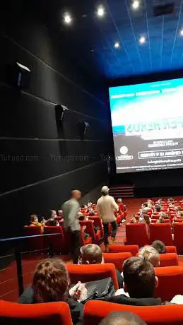 Pathé Cité Europe