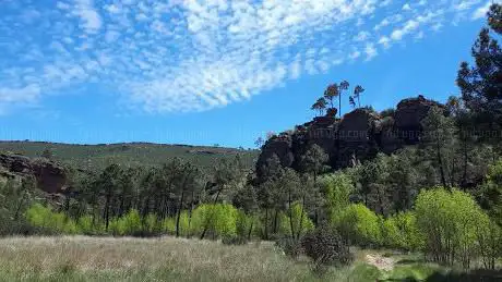 Photo de Valle De Los Milagros