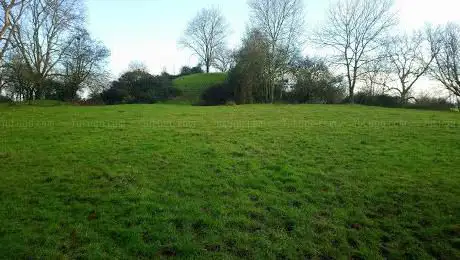 Photo de Hen Domen Mound & Bailey Castle