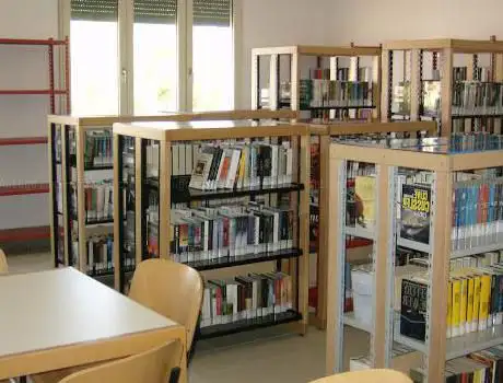 Biblioteca comunale di Bari Sardo
