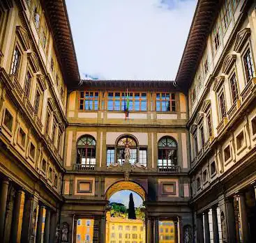 Photo de Uffizi Gallery