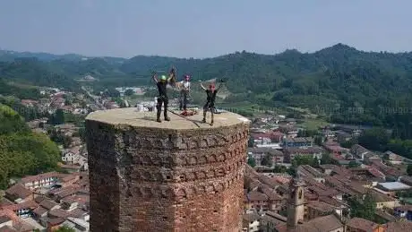 Torre medioevale