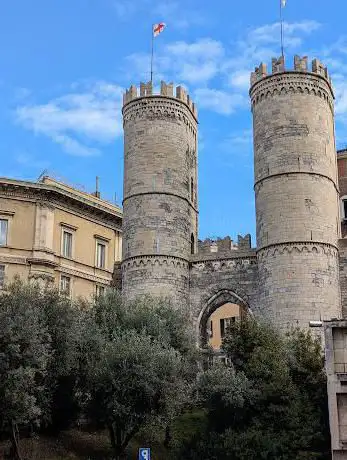 Porta Soprana