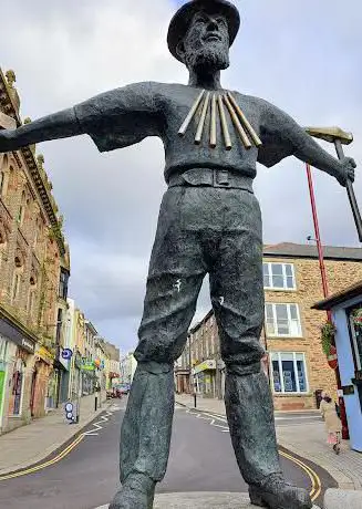 Cornish Miner