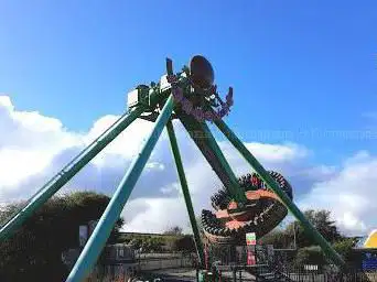 Flambards Theme Park