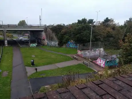 Photo de Fleetsbridge Skatepark. (Poole)