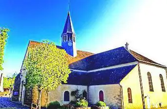 Church Saint Amand